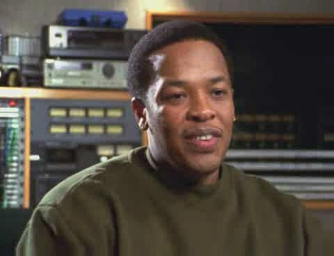 1 hour long Dr. Dre video interview 1997